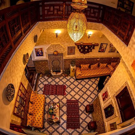 Dar Amir Fes Hotel Eksteriør billede