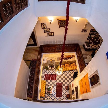 Dar Amir Fes Hotel Eksteriør billede