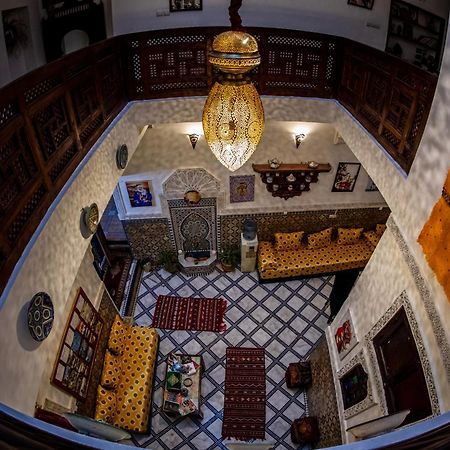 Dar Amir Fes Hotel Eksteriør billede