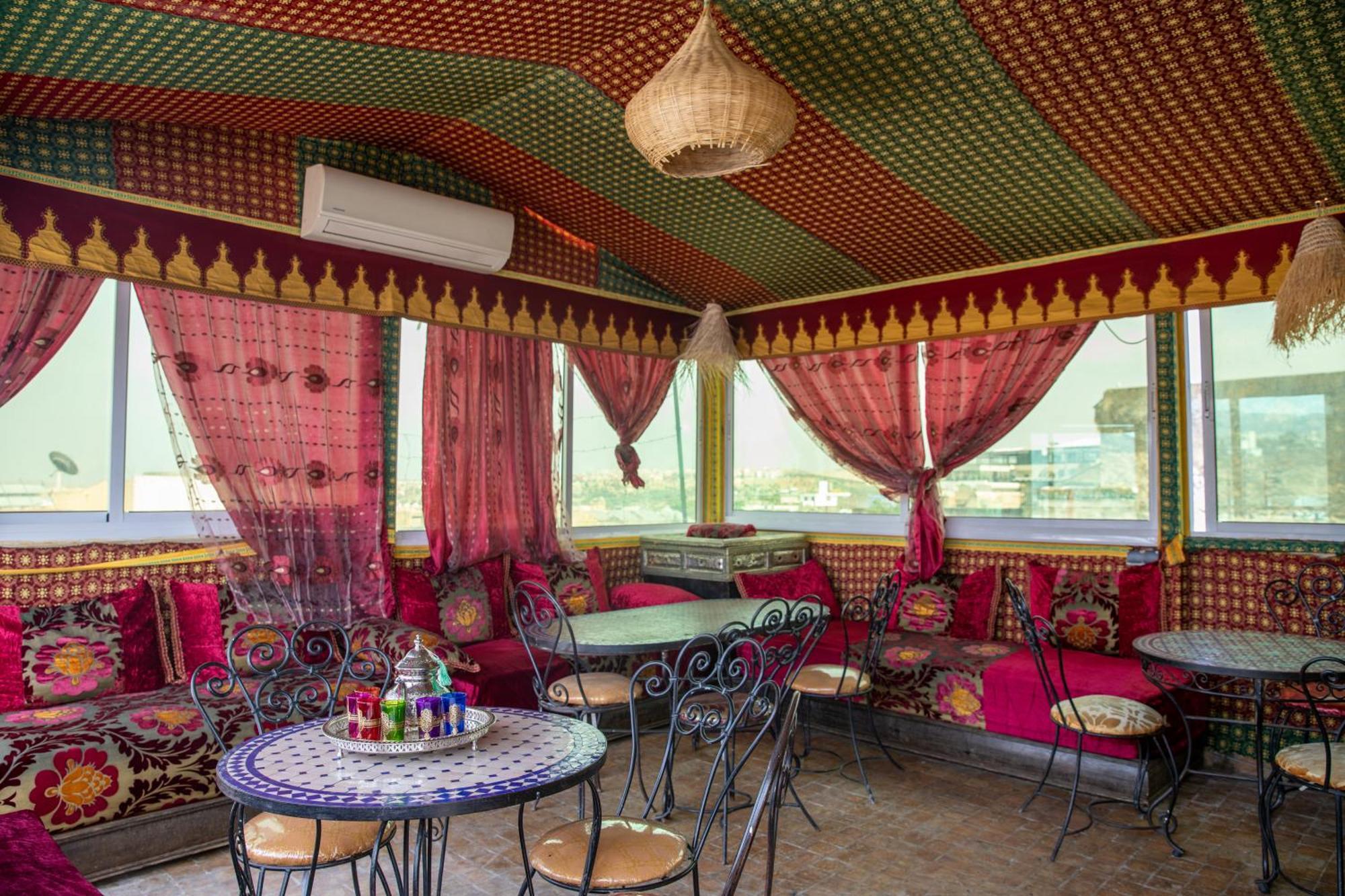 Dar Amir Fes Hotel Eksteriør billede