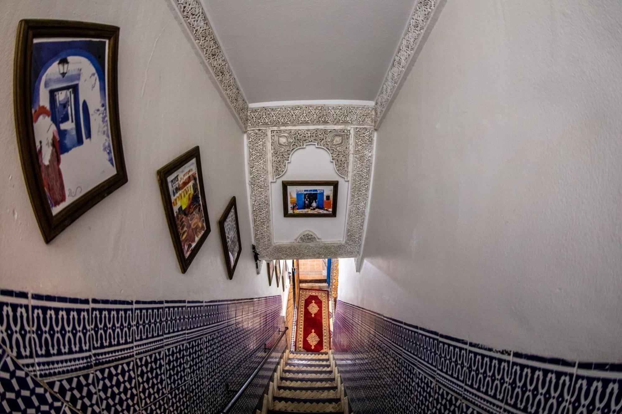 Dar Amir Fes Hotel Eksteriør billede
