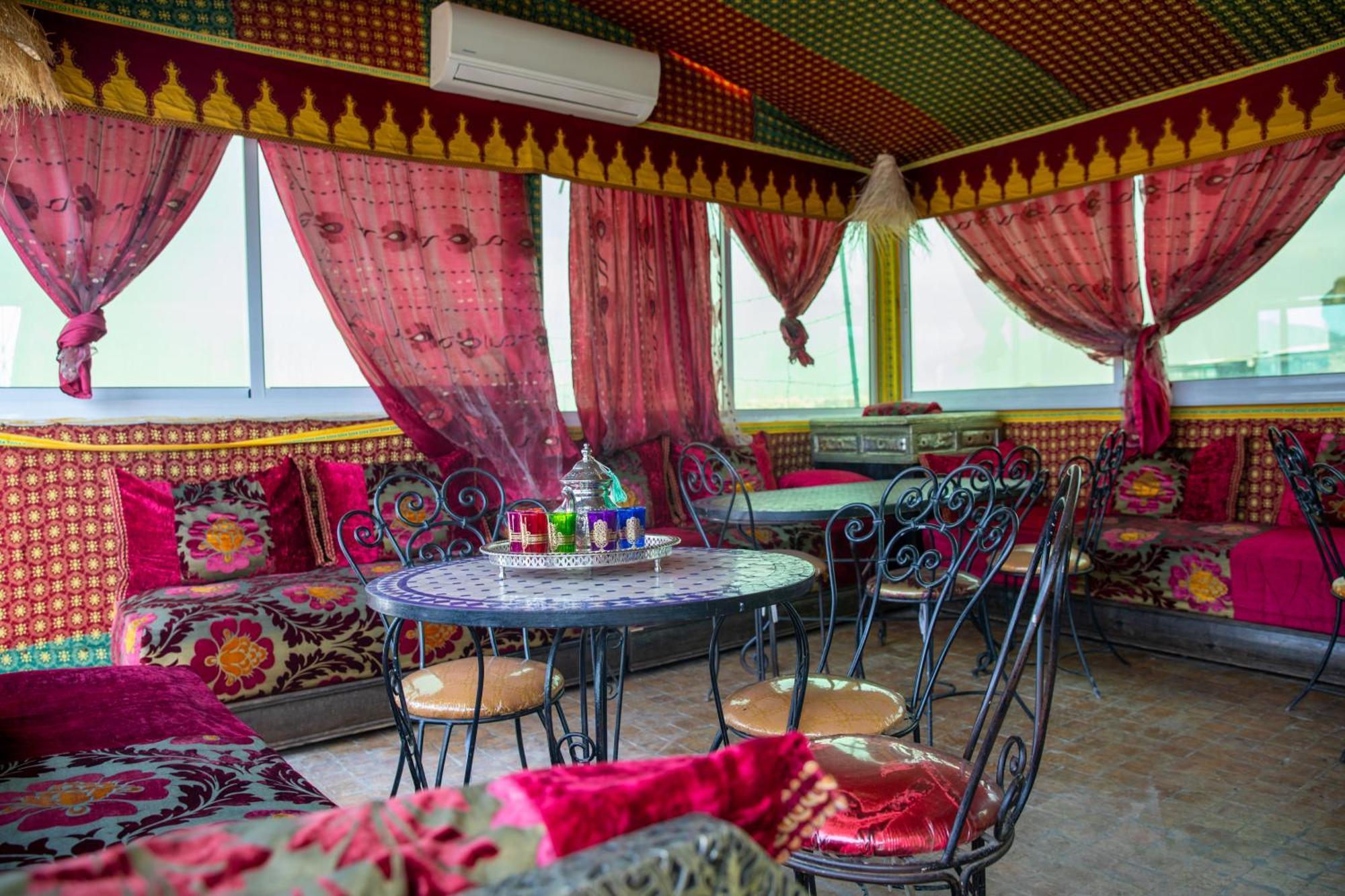 Dar Amir Fes Hotel Eksteriør billede