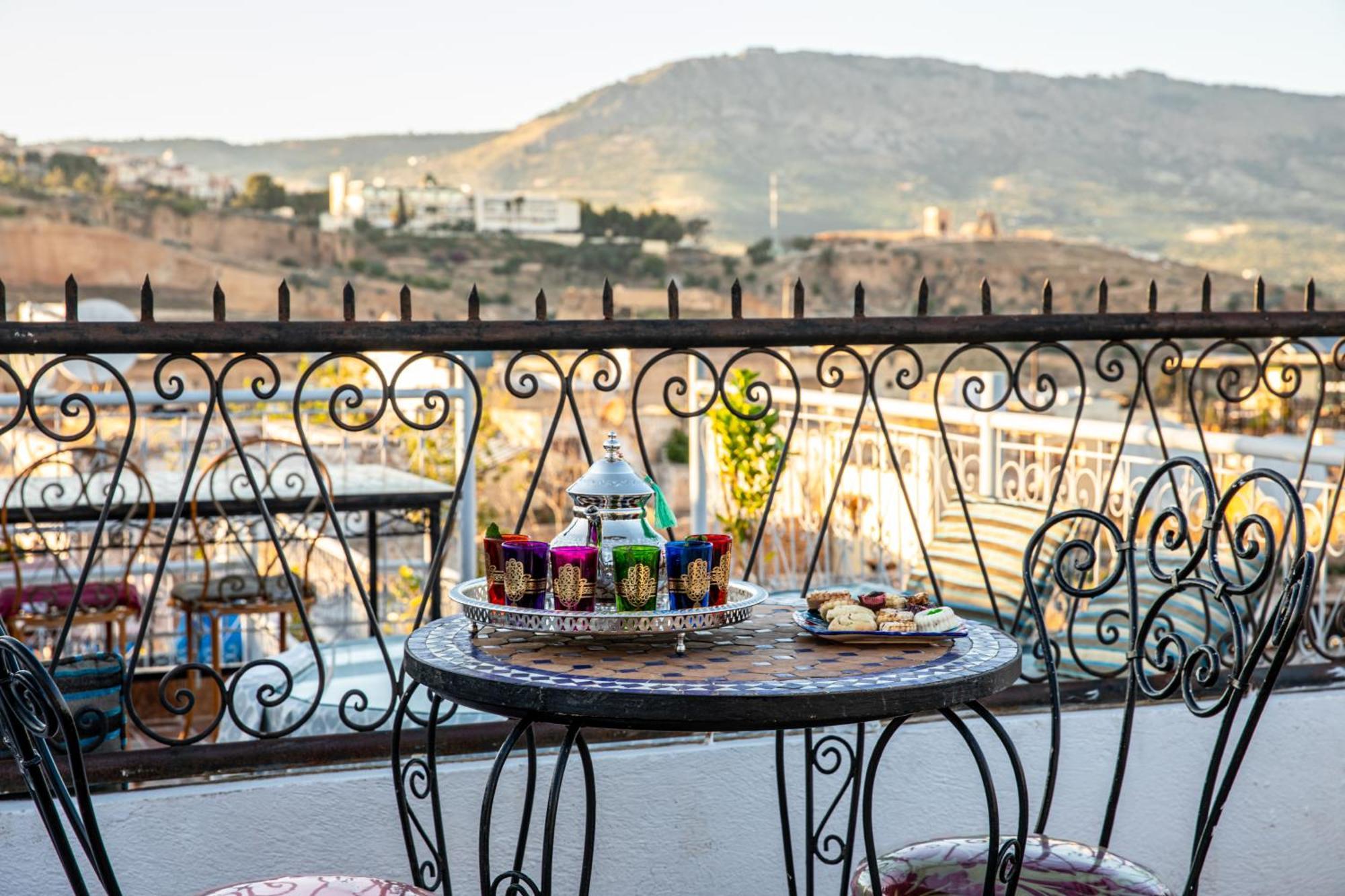 Dar Amir Fes Hotel Eksteriør billede