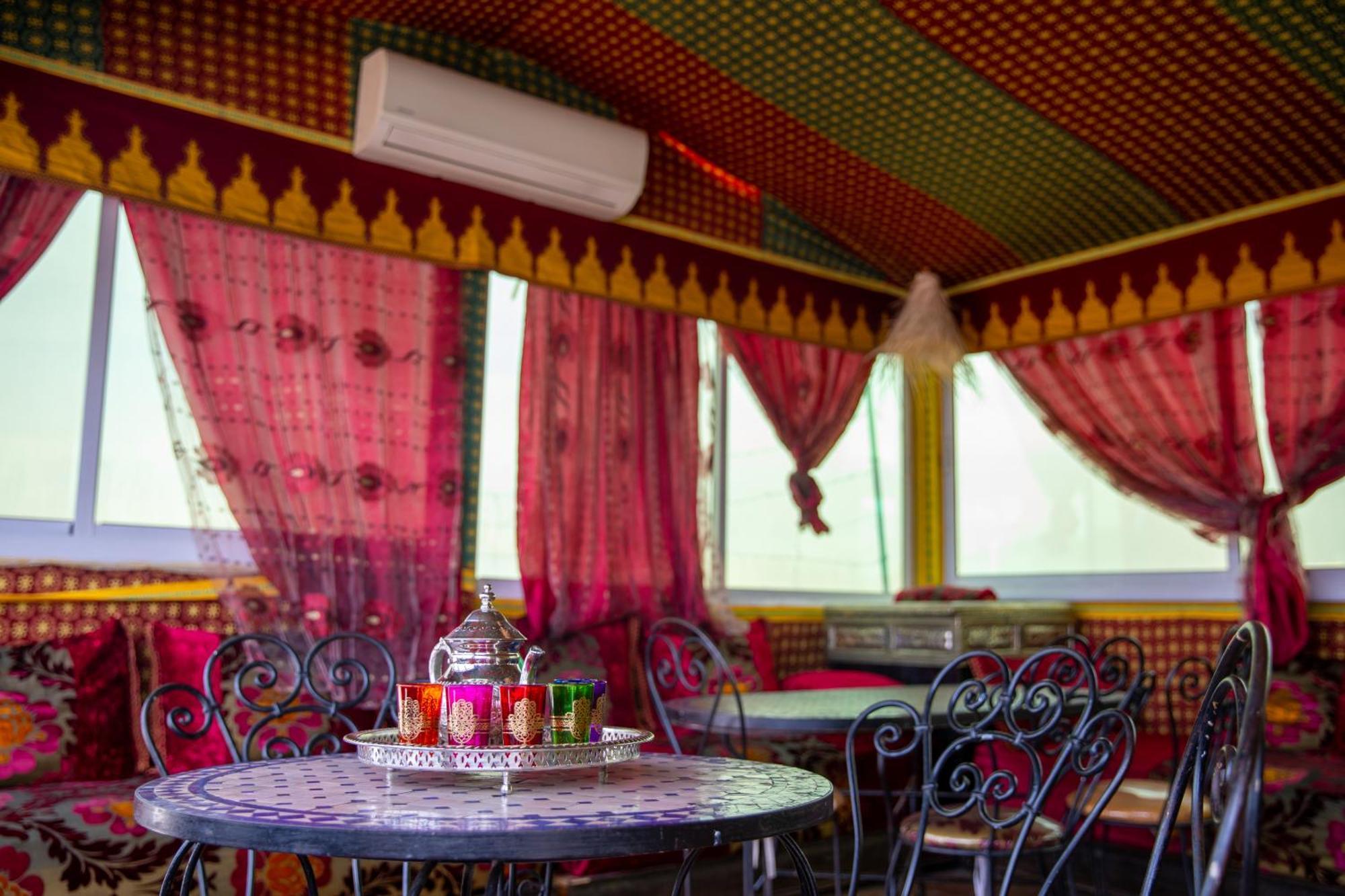 Dar Amir Fes Hotel Eksteriør billede