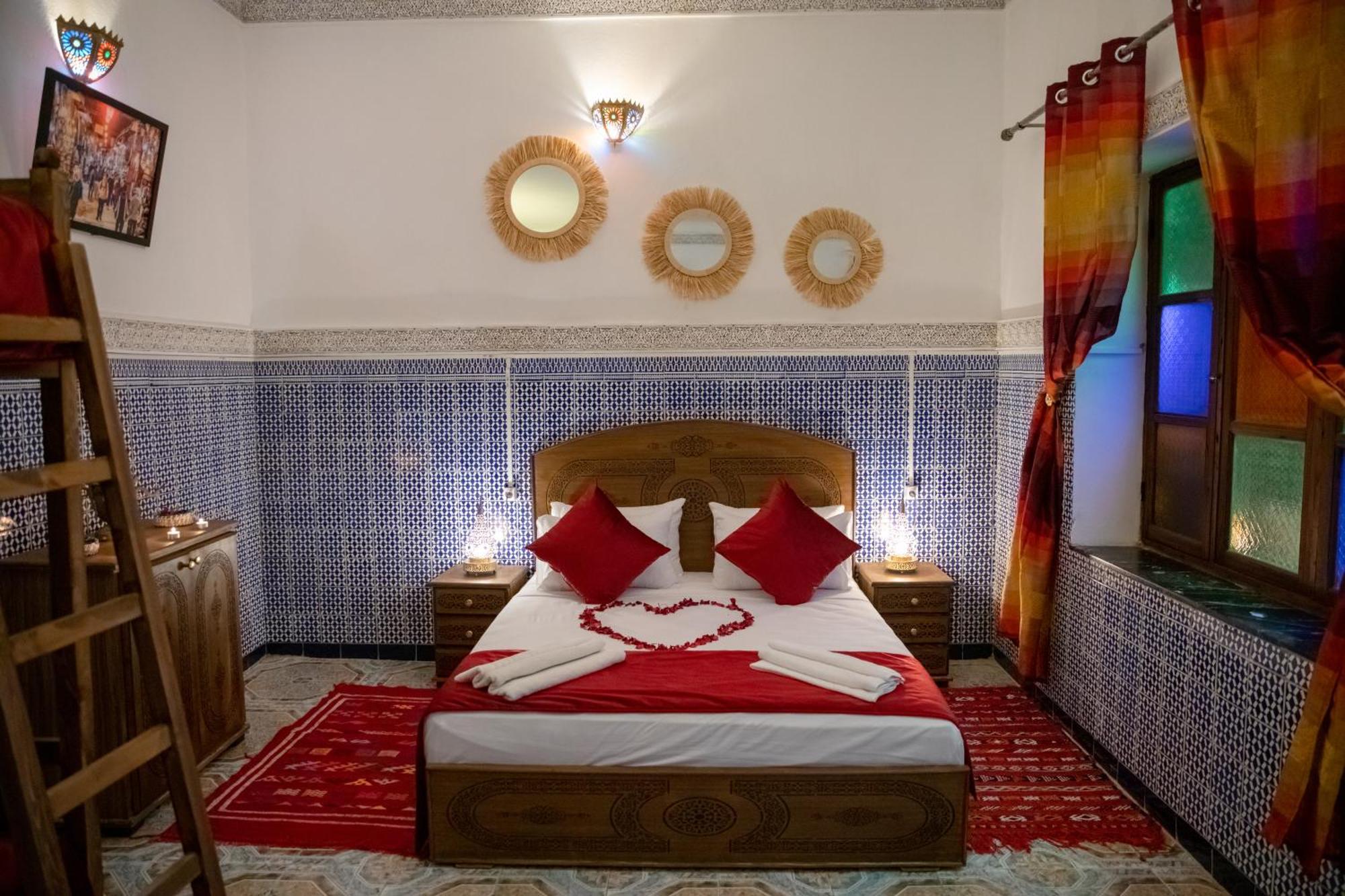 Dar Amir Fes Hotel Eksteriør billede