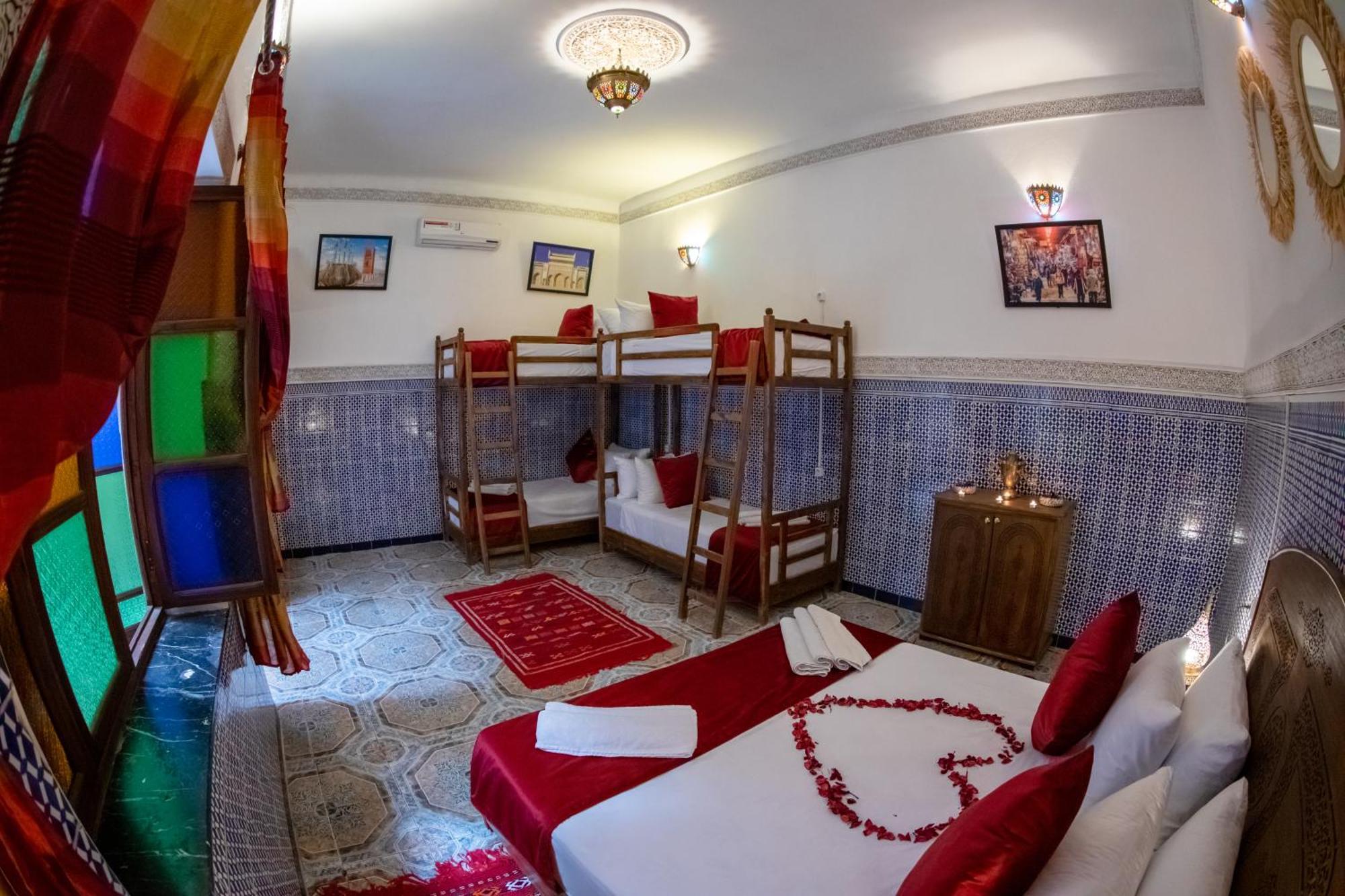 Dar Amir Fes Hotel Eksteriør billede