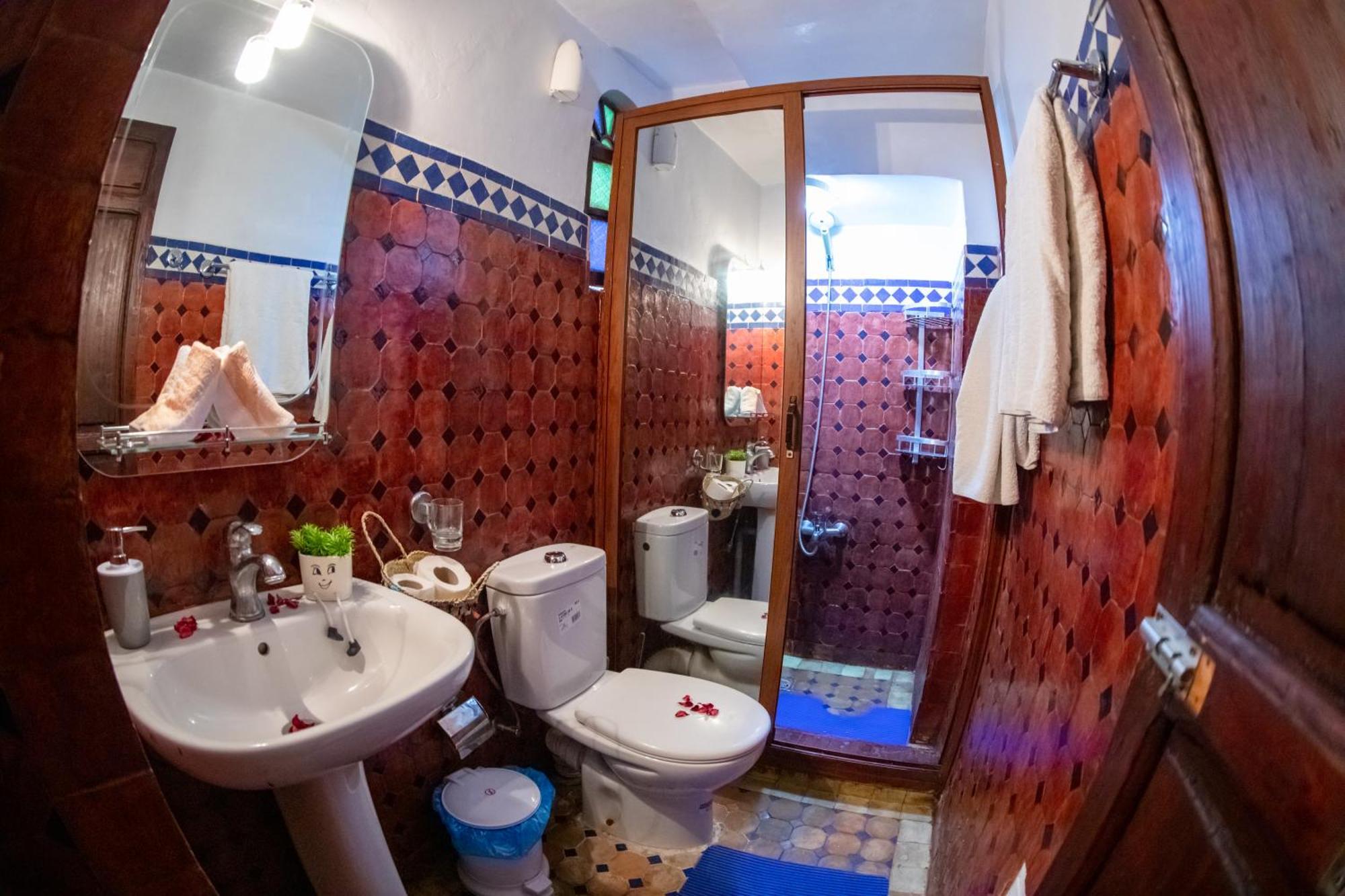 Dar Amir Fes Hotel Eksteriør billede