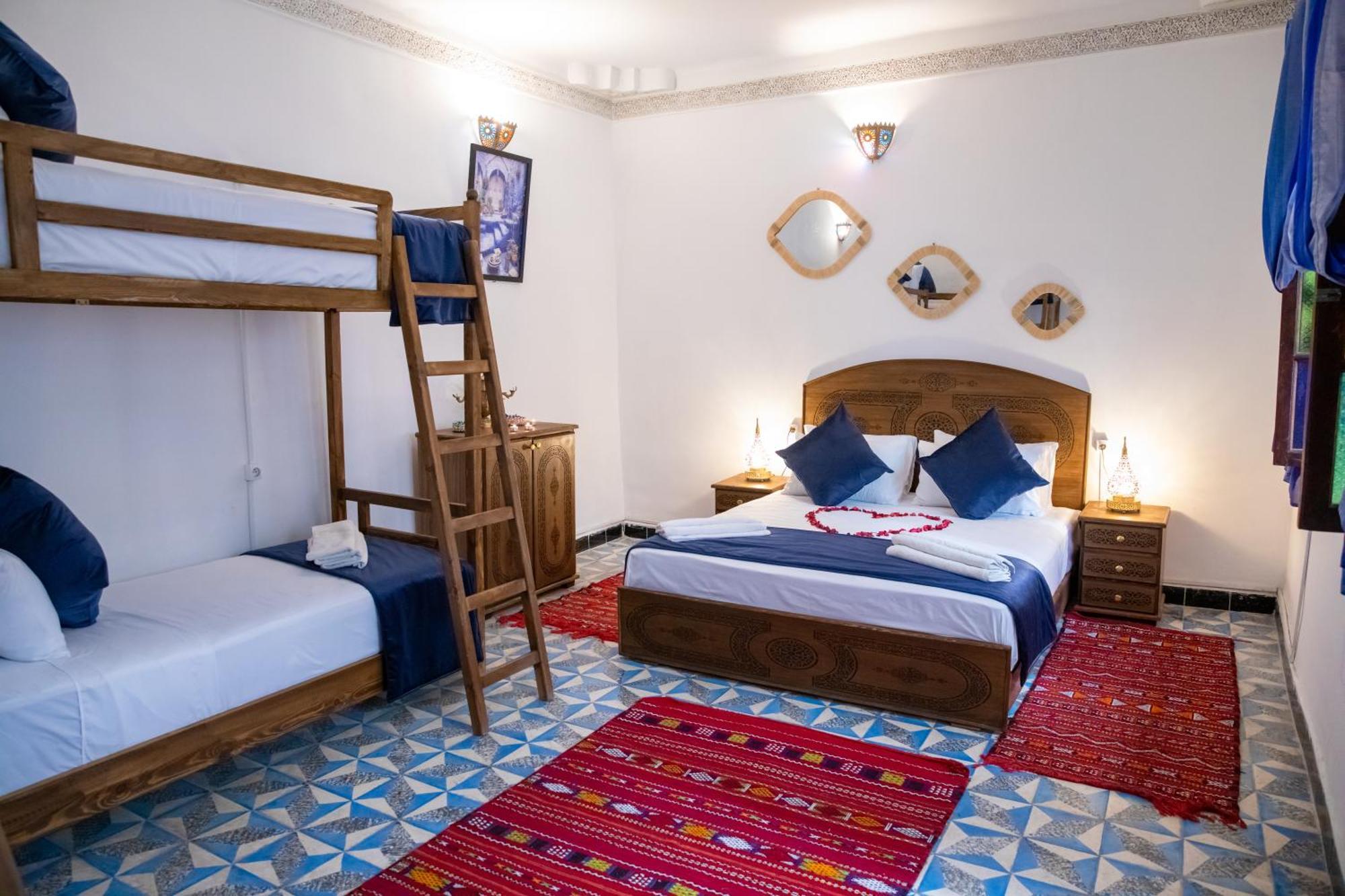 Dar Amir Fes Hotel Eksteriør billede