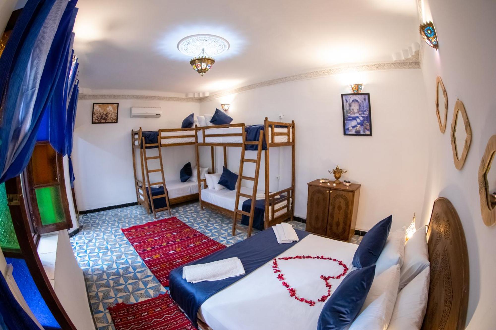 Dar Amir Fes Hotel Eksteriør billede