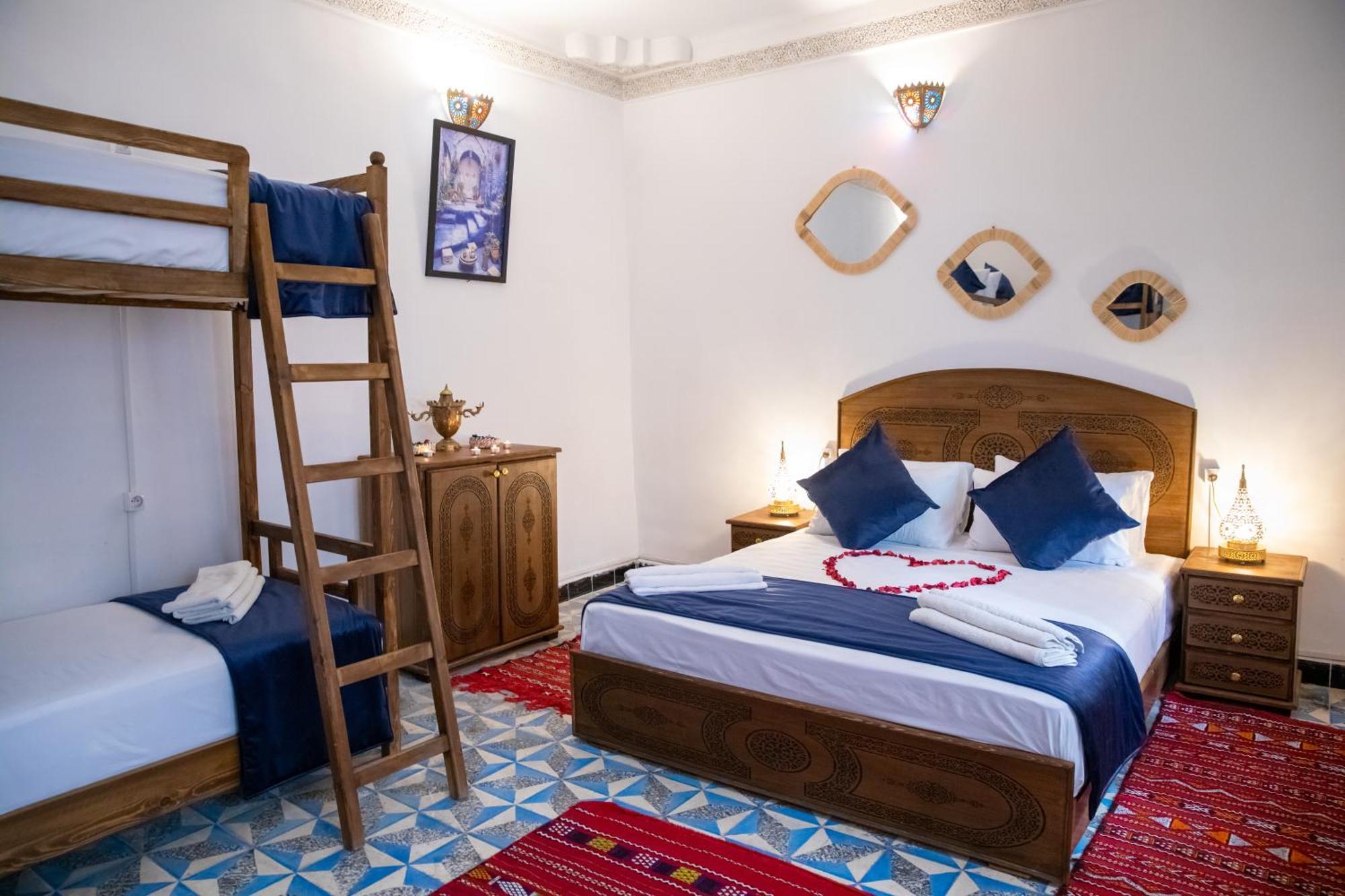Dar Amir Fes Hotel Eksteriør billede