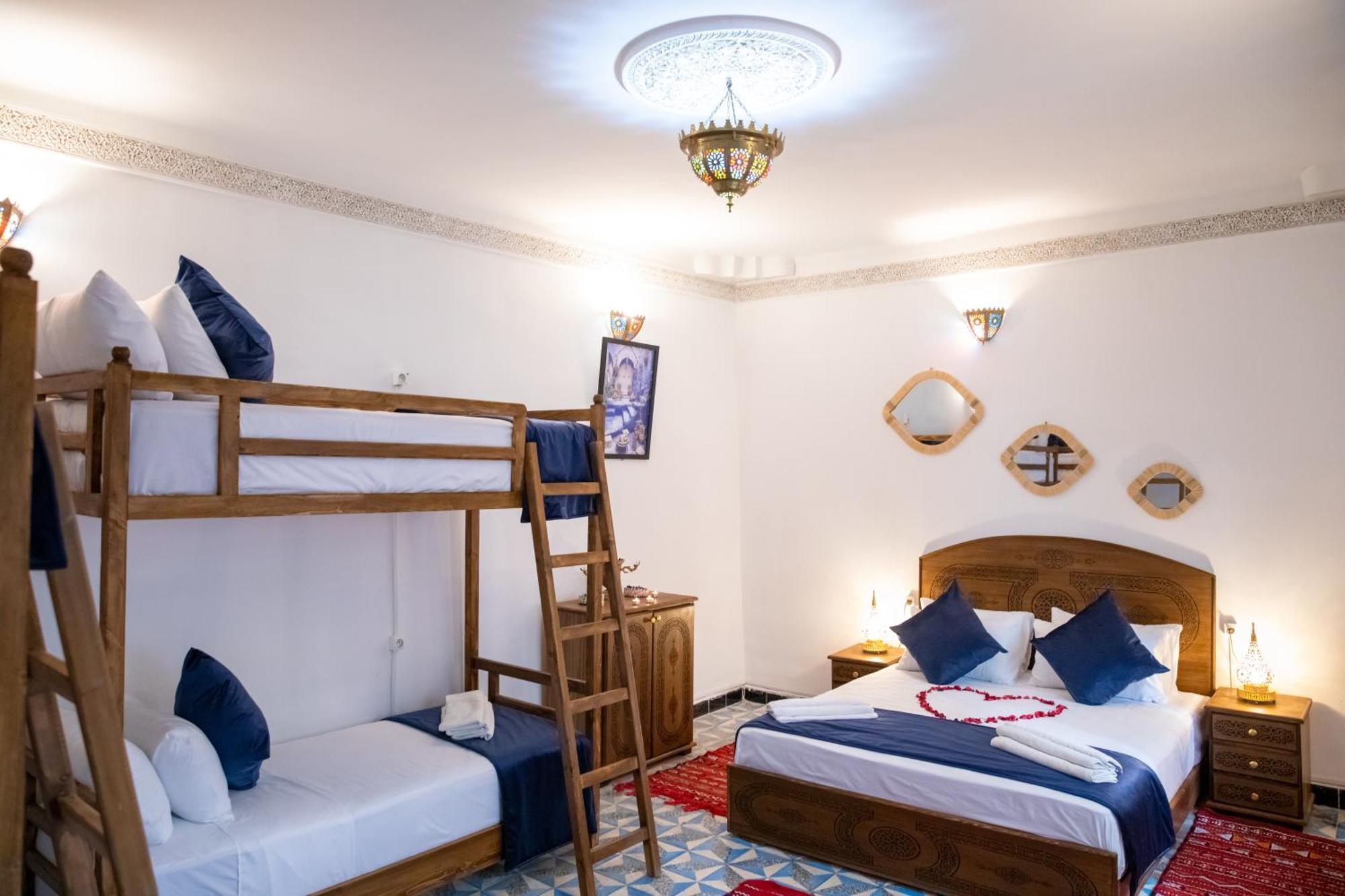 Dar Amir Fes Hotel Eksteriør billede