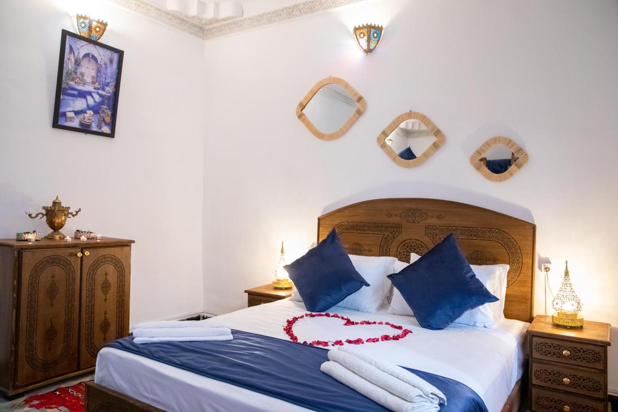 Dar Amir Fes Hotel Eksteriør billede