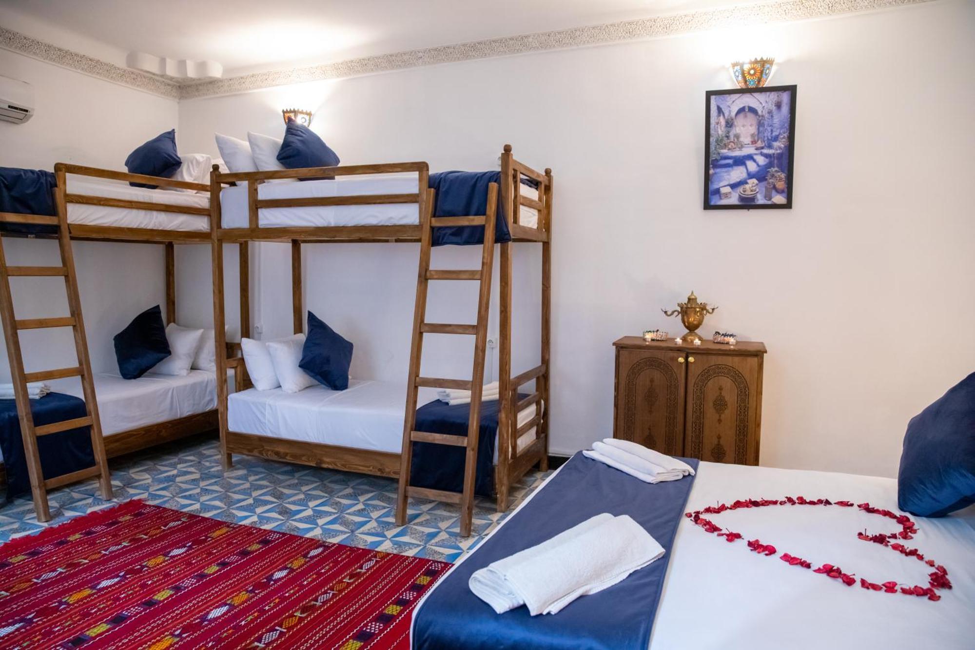 Dar Amir Fes Hotel Eksteriør billede