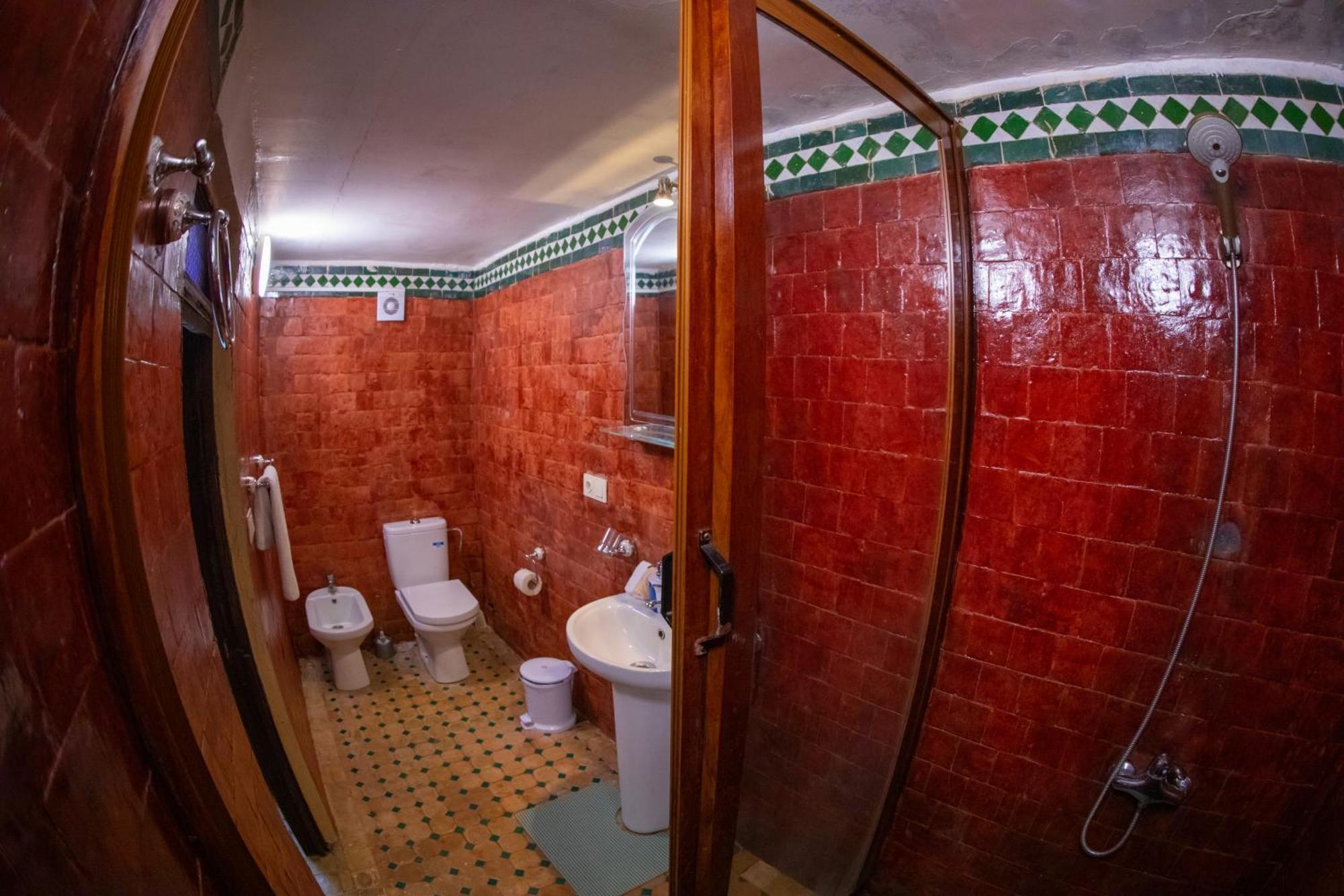 Dar Amir Fes Hotel Eksteriør billede
