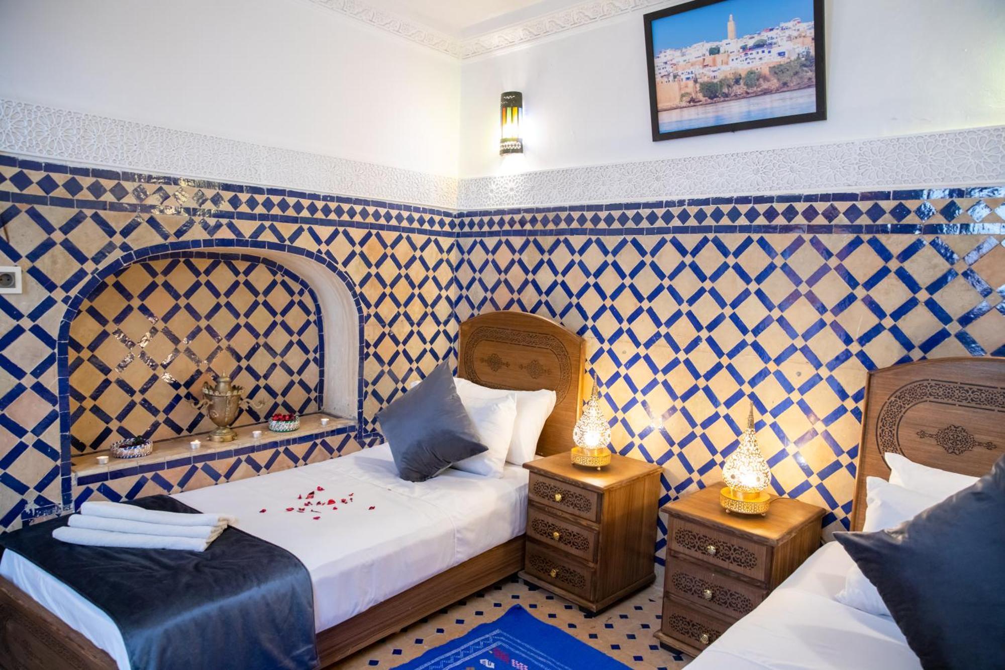 Dar Amir Fes Hotel Eksteriør billede
