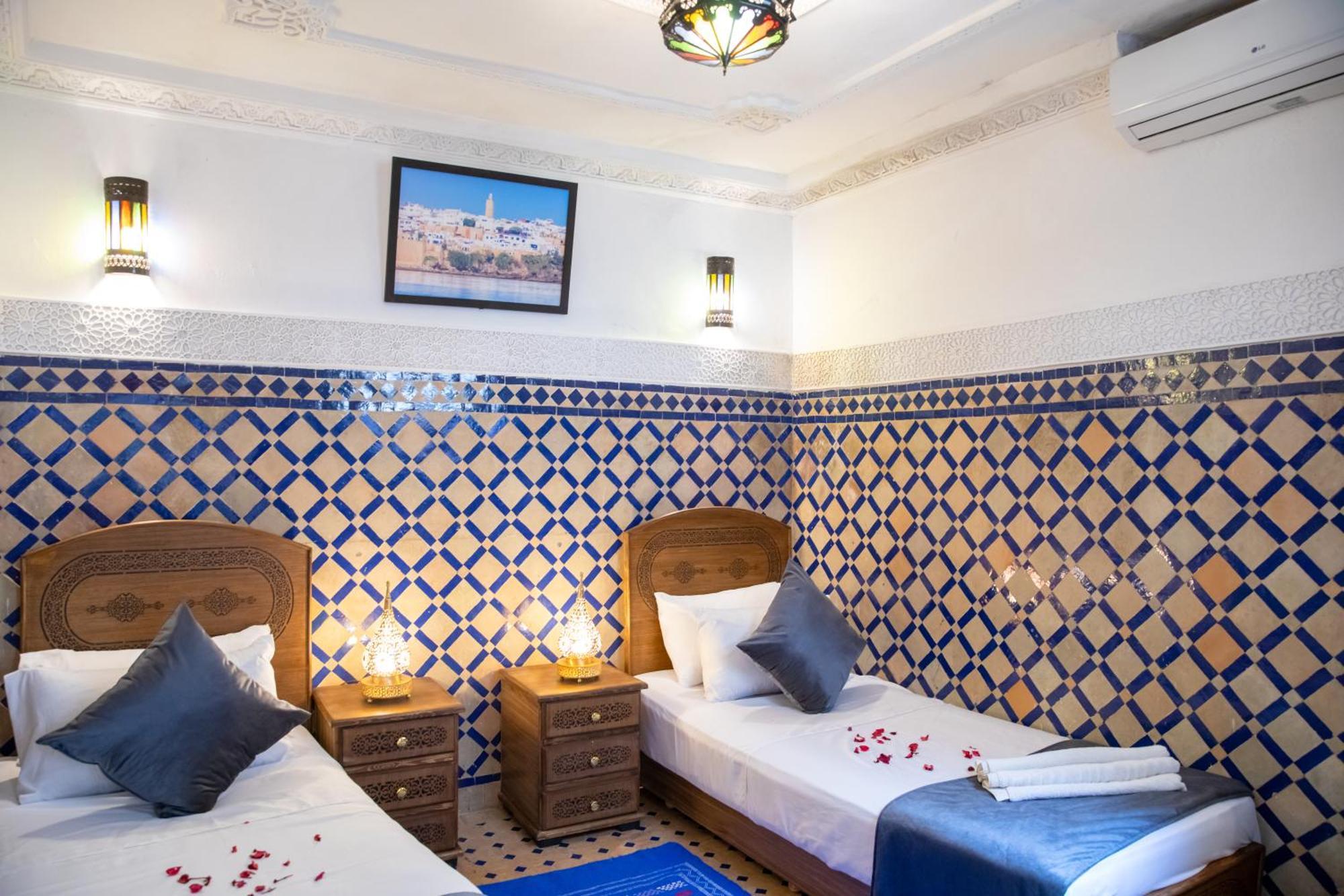 Dar Amir Fes Hotel Eksteriør billede