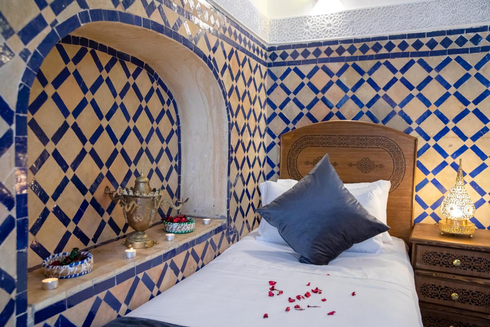 Dar Amir Fes Hotel Eksteriør billede