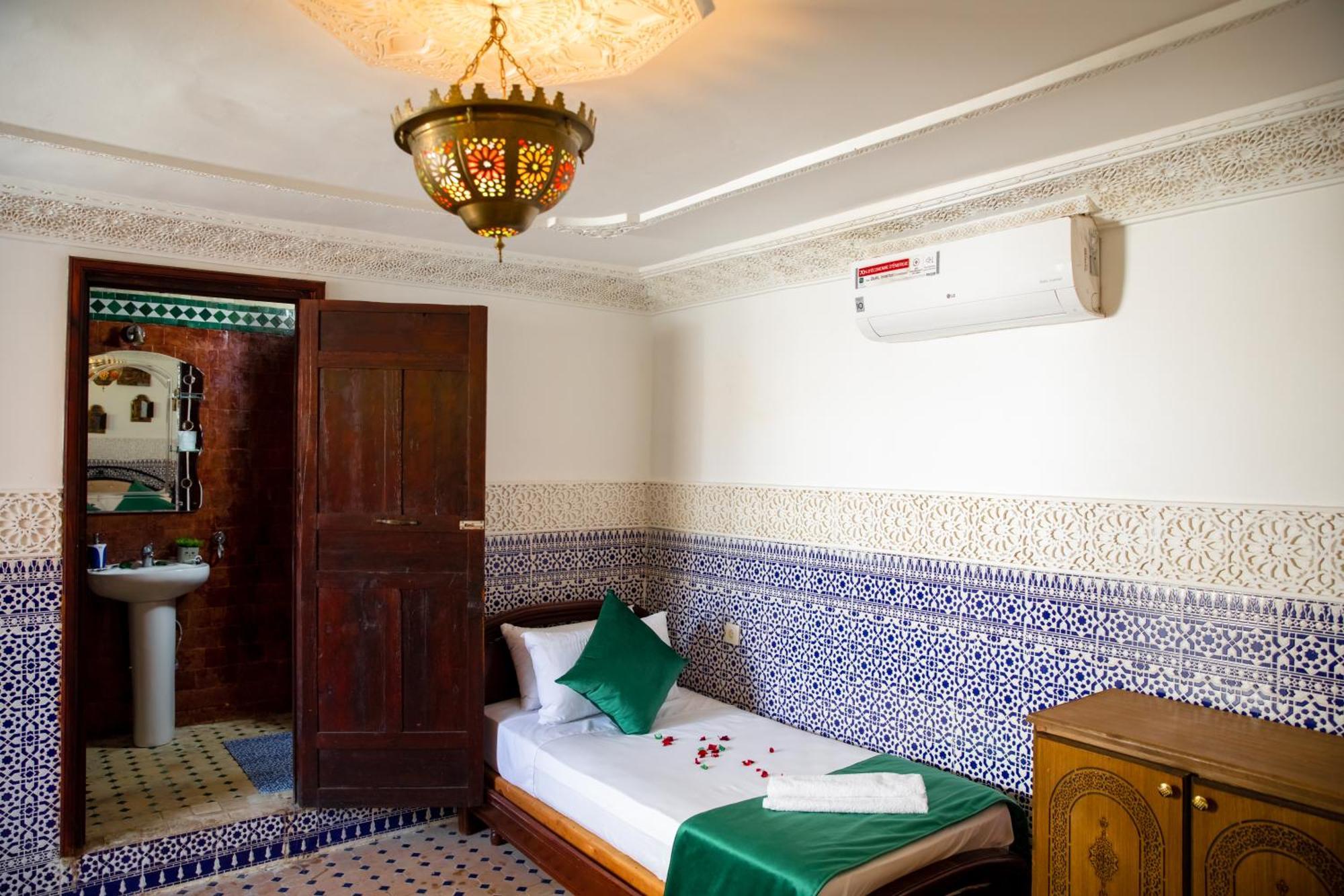 Dar Amir Fes Hotel Eksteriør billede