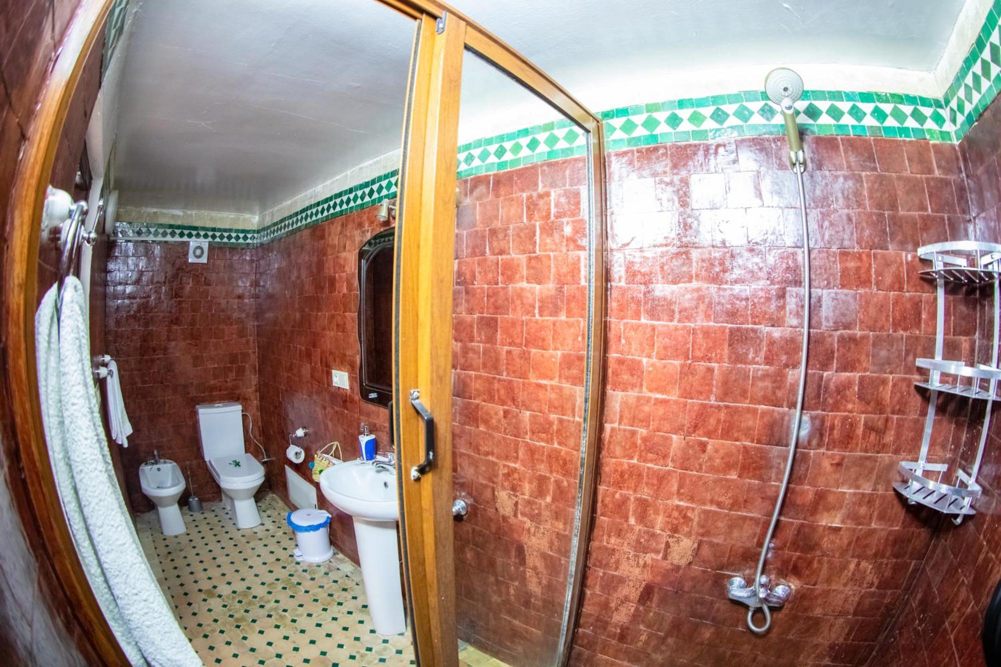 Dar Amir Fes Hotel Eksteriør billede