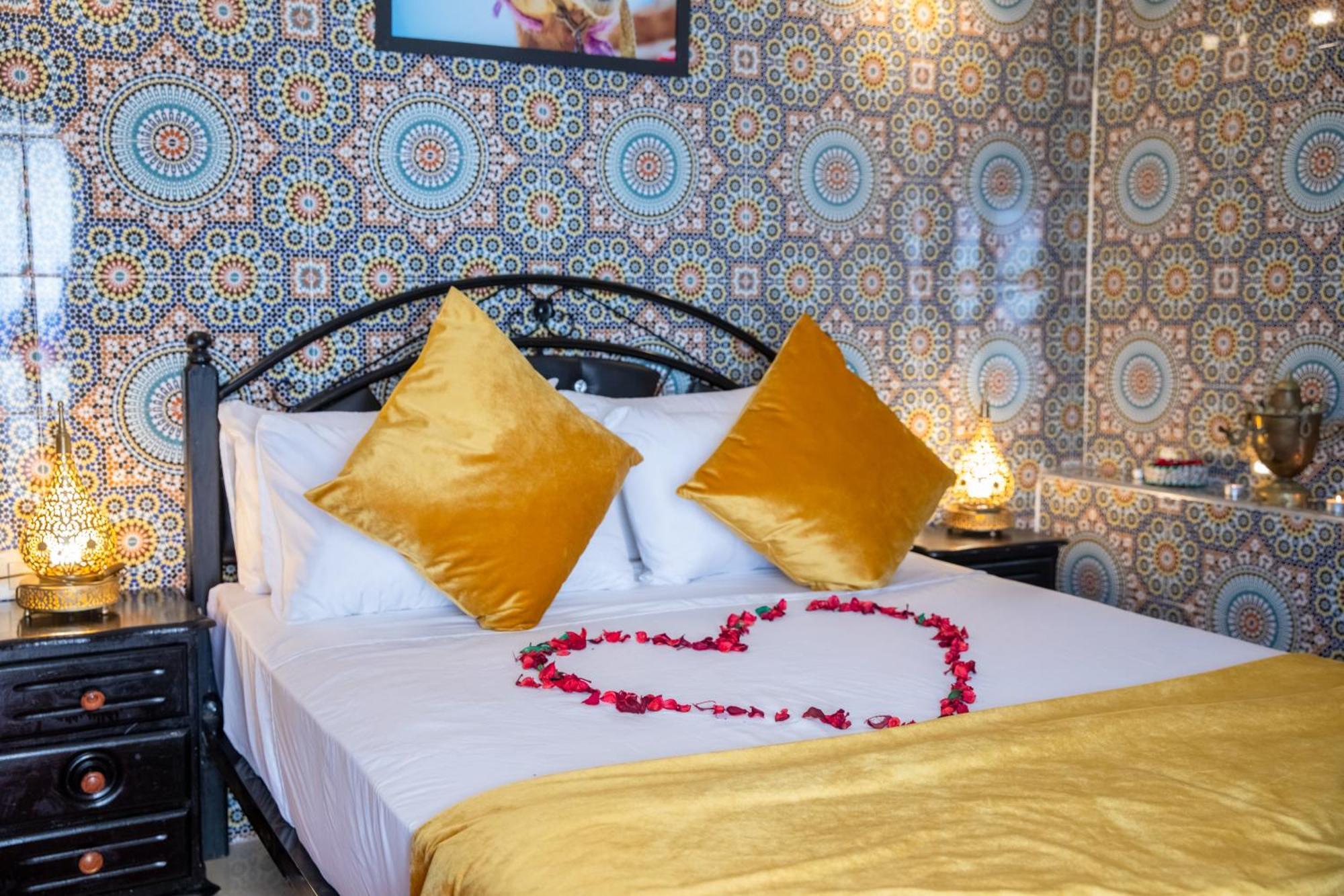 Dar Amir Fes Hotel Eksteriør billede