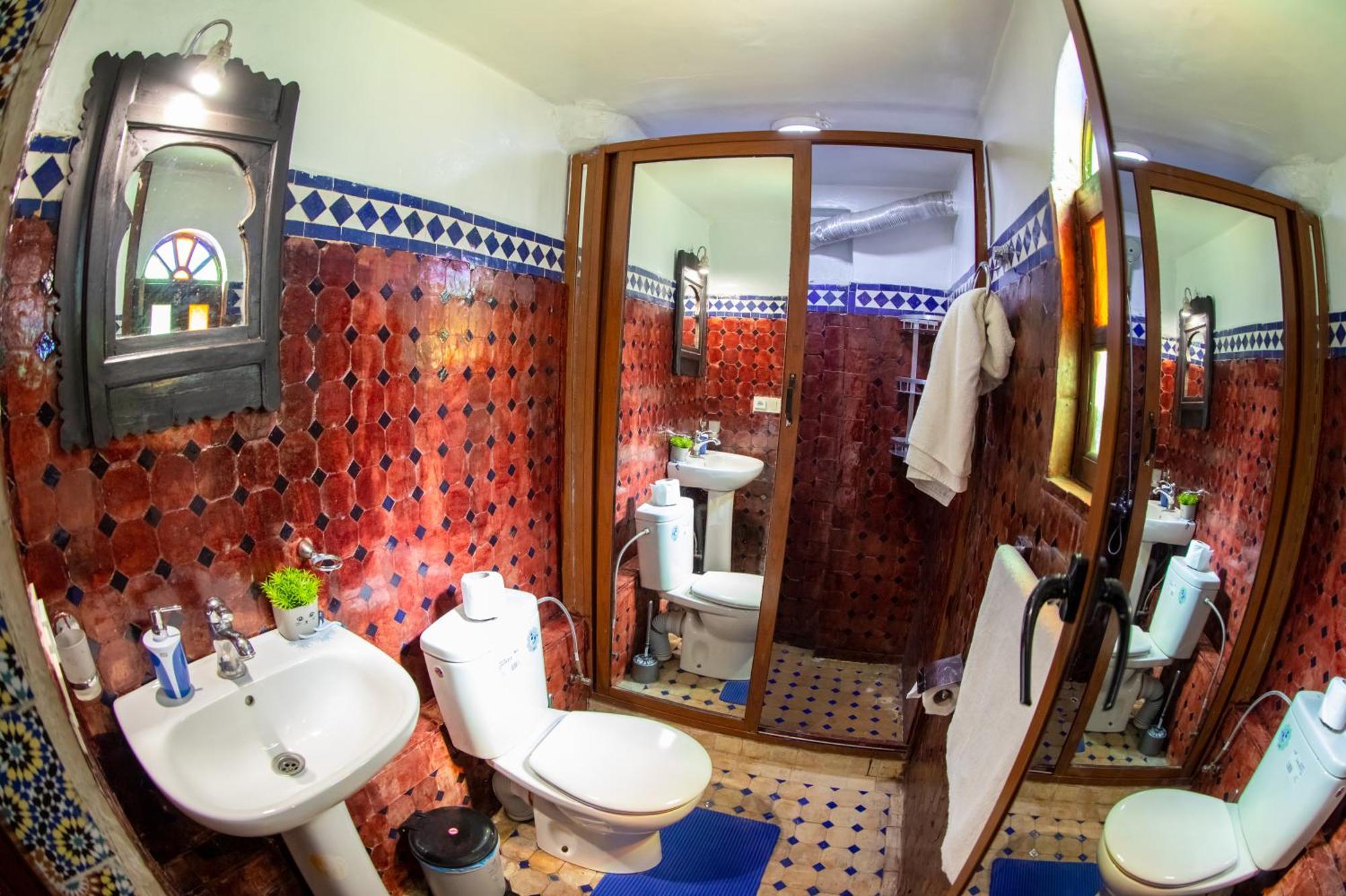 Dar Amir Fes Hotel Eksteriør billede