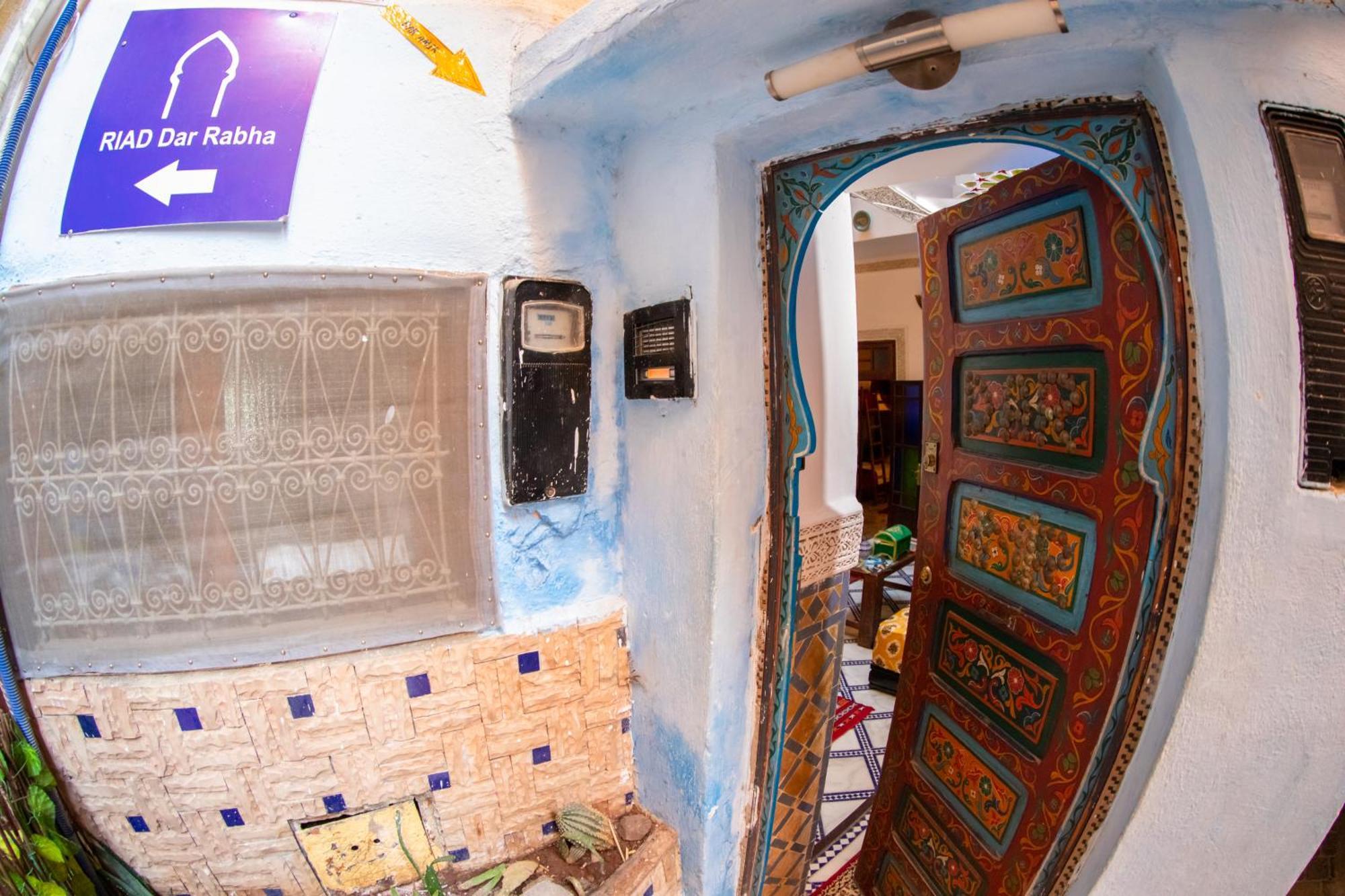 Dar Amir Fes Hotel Eksteriør billede