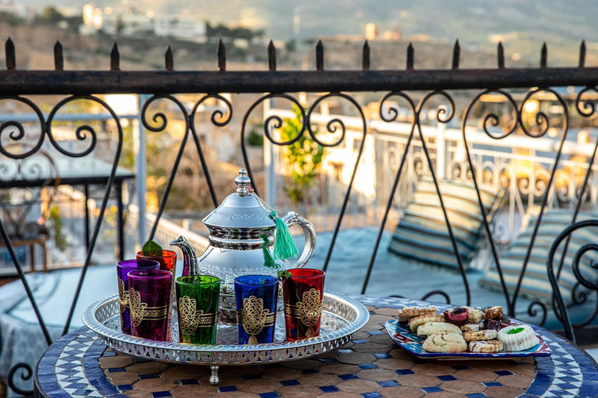 Dar Amir Fes Hotel Eksteriør billede